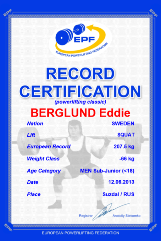EPF SWE BERGLUND Eddie 207